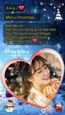 Lời chúc noel²¹