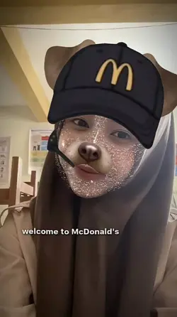 welcome to McD 