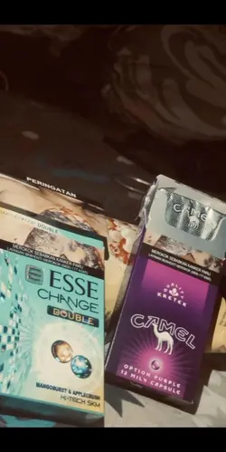PAP ROKOK/RANDOM