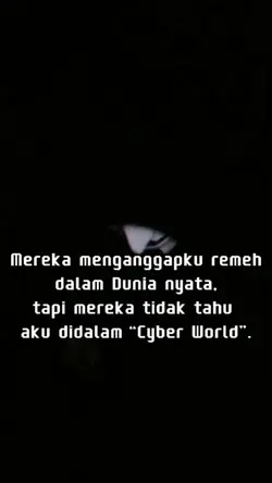 salam dari cyber
