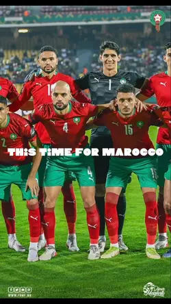 This Time for Maroko