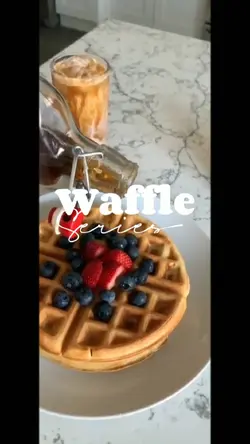 waffle series