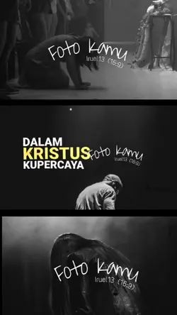 Dalam Kristus