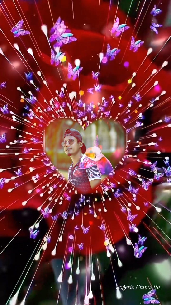 ফুল বাগানে ফুলের কলি