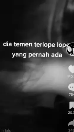 dia teman terlope²