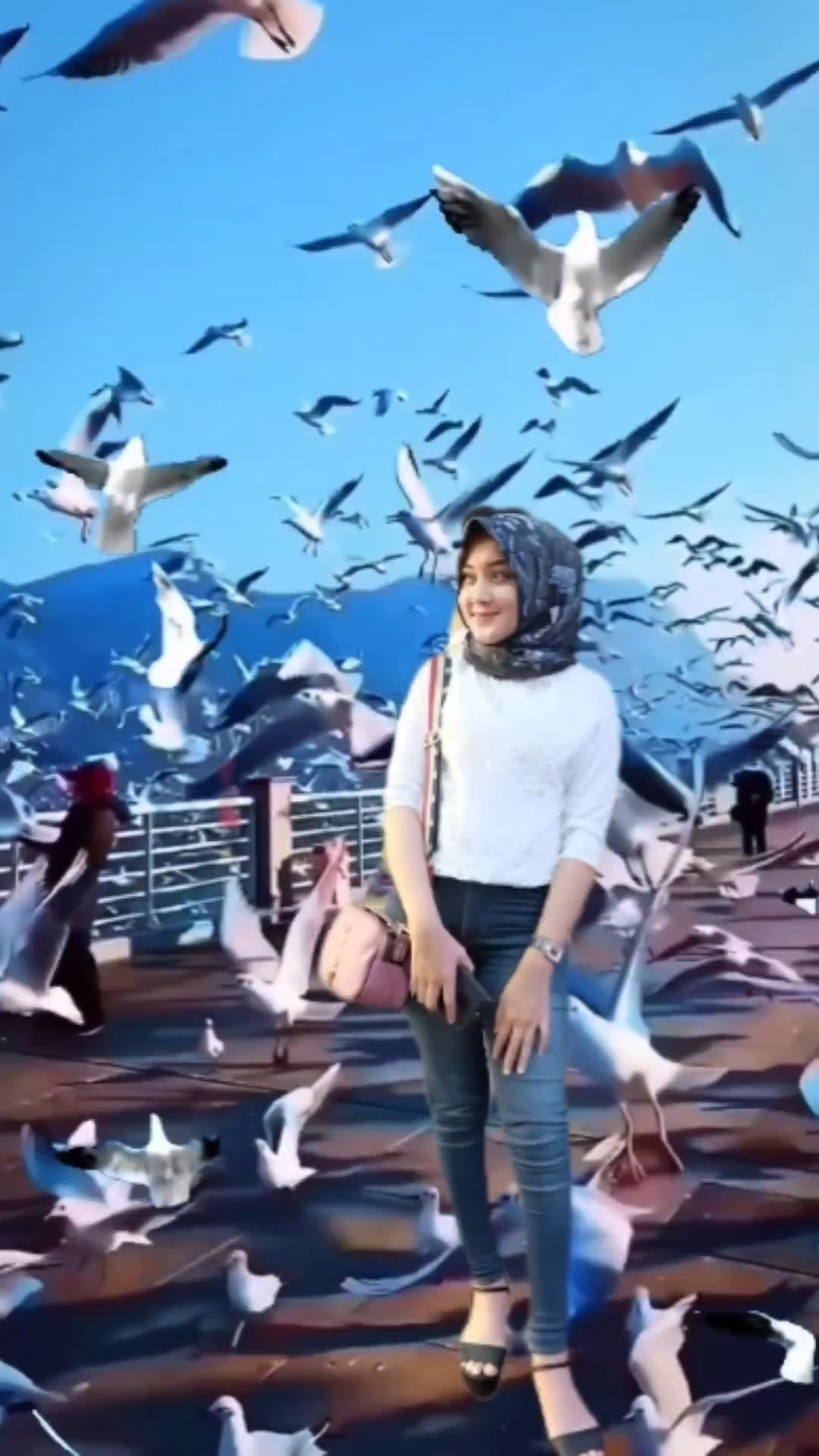 Burung yang indah