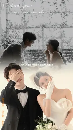 Mẫu ảnh cưới