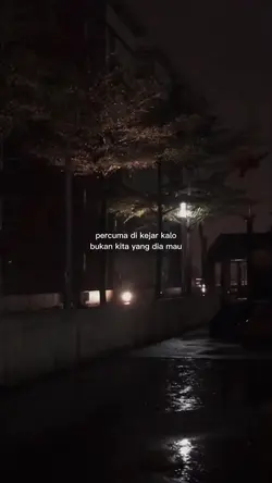 udahlah percuma