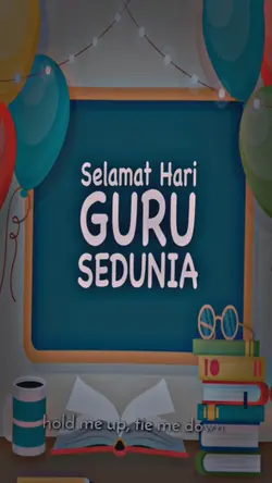 selamat hari guru