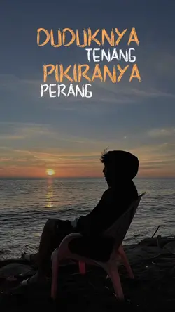 DUDUKNYA TENANG