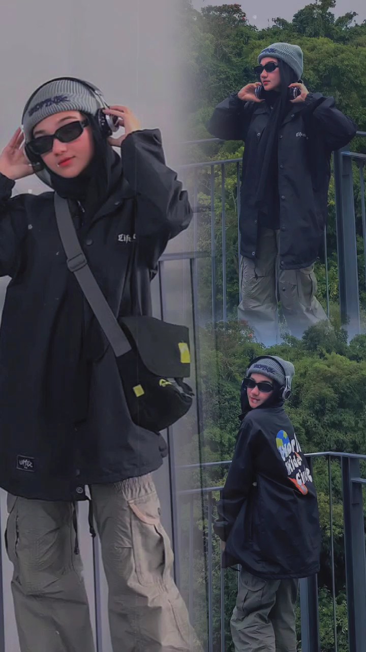 Frame aesthetic 