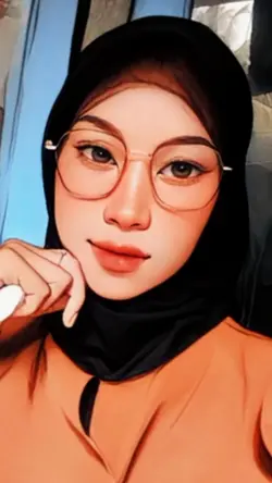 filter Kartun viral