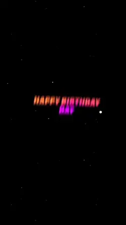 happy birthday