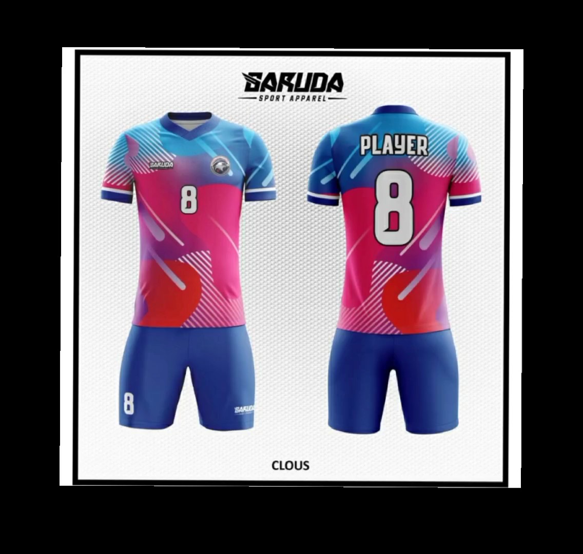 Ramaikan baju bola