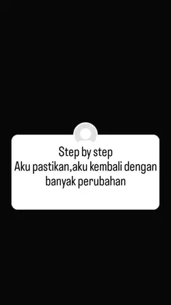 aku akan kembali