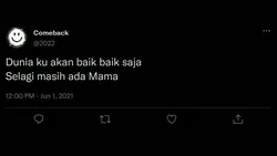 Iloveyou mama