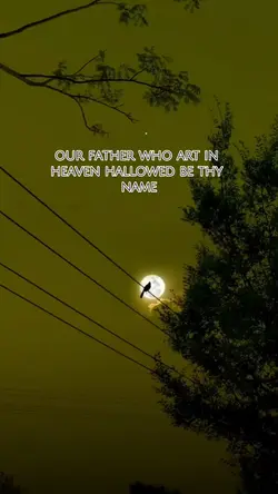 OUR FATHER PRAYER 