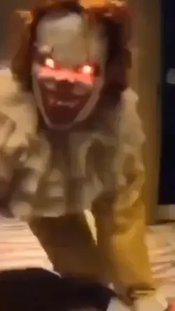#MyDayHorrorPrank