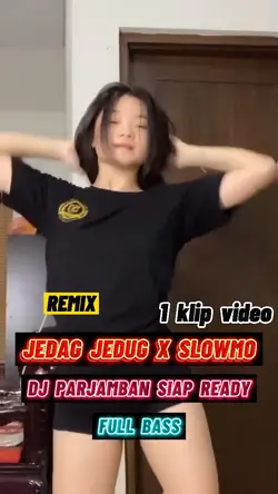 JEDAG JEDUG X SLOWMO