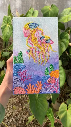 Seni Timbul