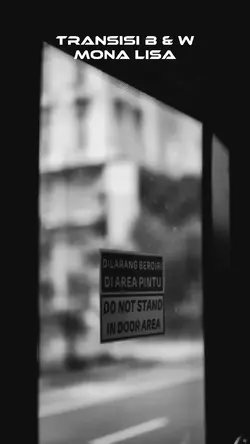 Transisi Hitam Putih