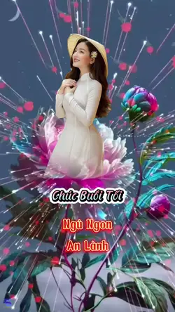 Chúc buổi tối vv