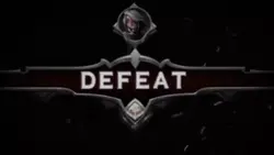 defeat 