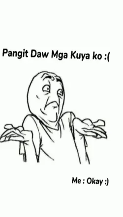 #Pangitdawmgakuyako