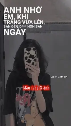 [3] Fade ảnh xịn