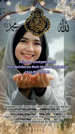 Maulid Nabi 