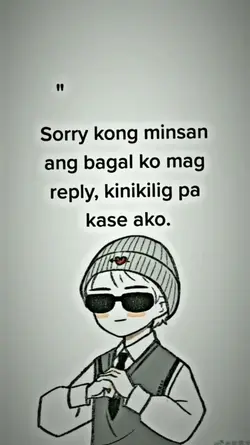 kinikilig pa ksi ako
