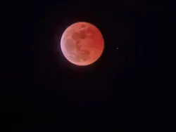 lunar eclipse