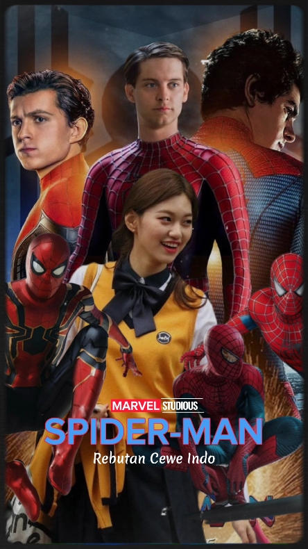 Poster Spidey 1