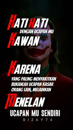 JAGA UCAPANMU