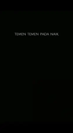 teman teman naik