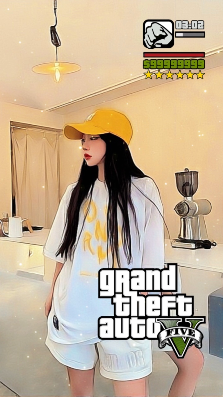GTA 'da olabilir misin?