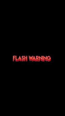 Flash Warning