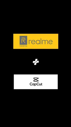 Realme X CapCut