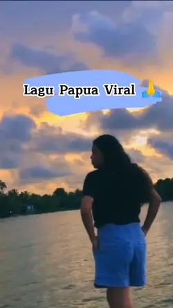Lagu Papua Viral