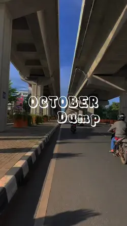 October dump