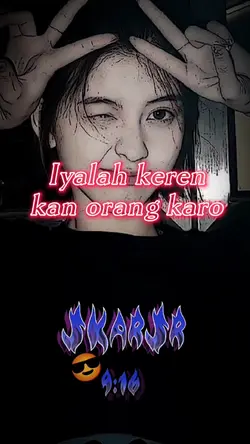 kan orang karo