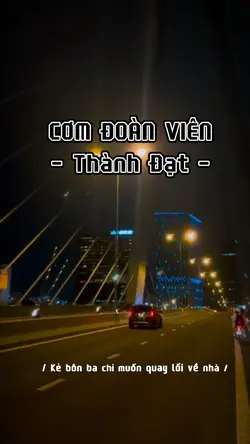 CƠM ĐOÀN VIÊN