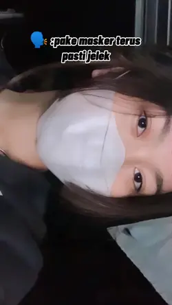 buka masker