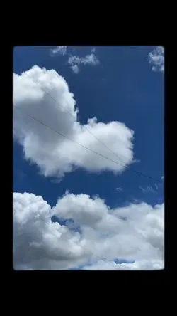 sky with ☁️ 