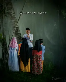 Syukran Guruku