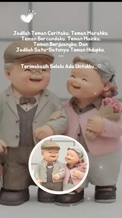 Teman Berjuangku