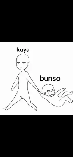 kuya at bunso