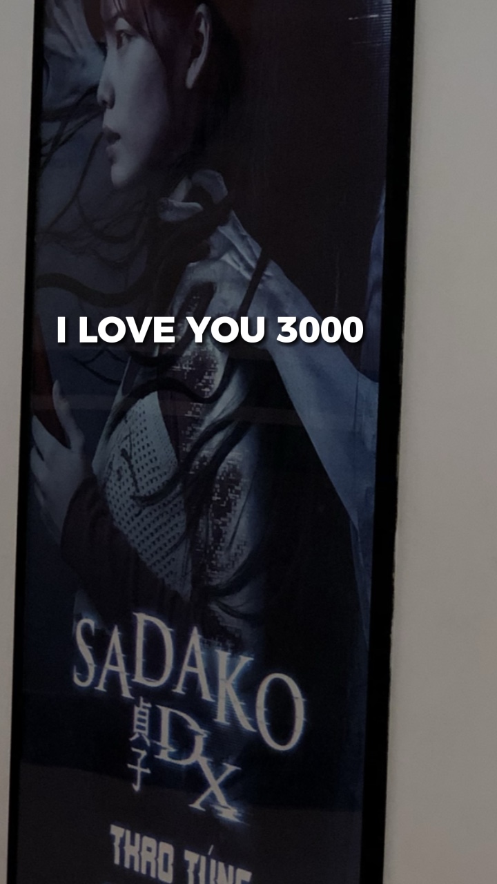 i love you 3000