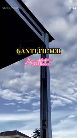 FILTER AESTHETIC