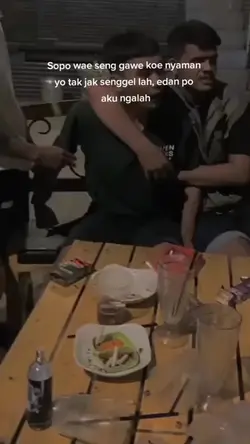 edan po aku ngalah